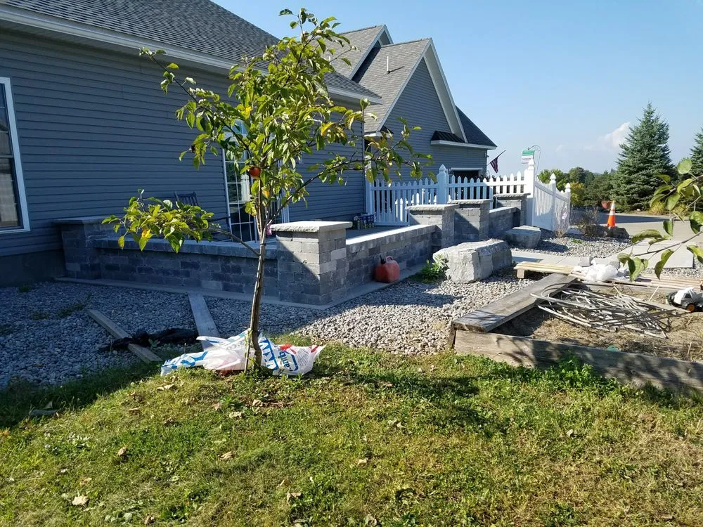 Trusted lawn mowing service experts serving Whitesboro, NY - A-J Pro Landscpg & Snow Plwng