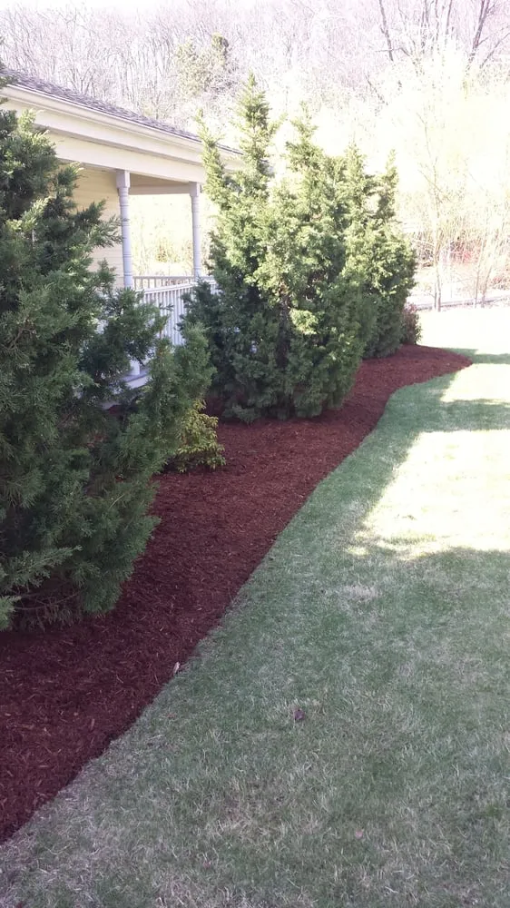 Top-rated yard maintenance for residential properties in Shrewsbury, MA by A J Property Care
