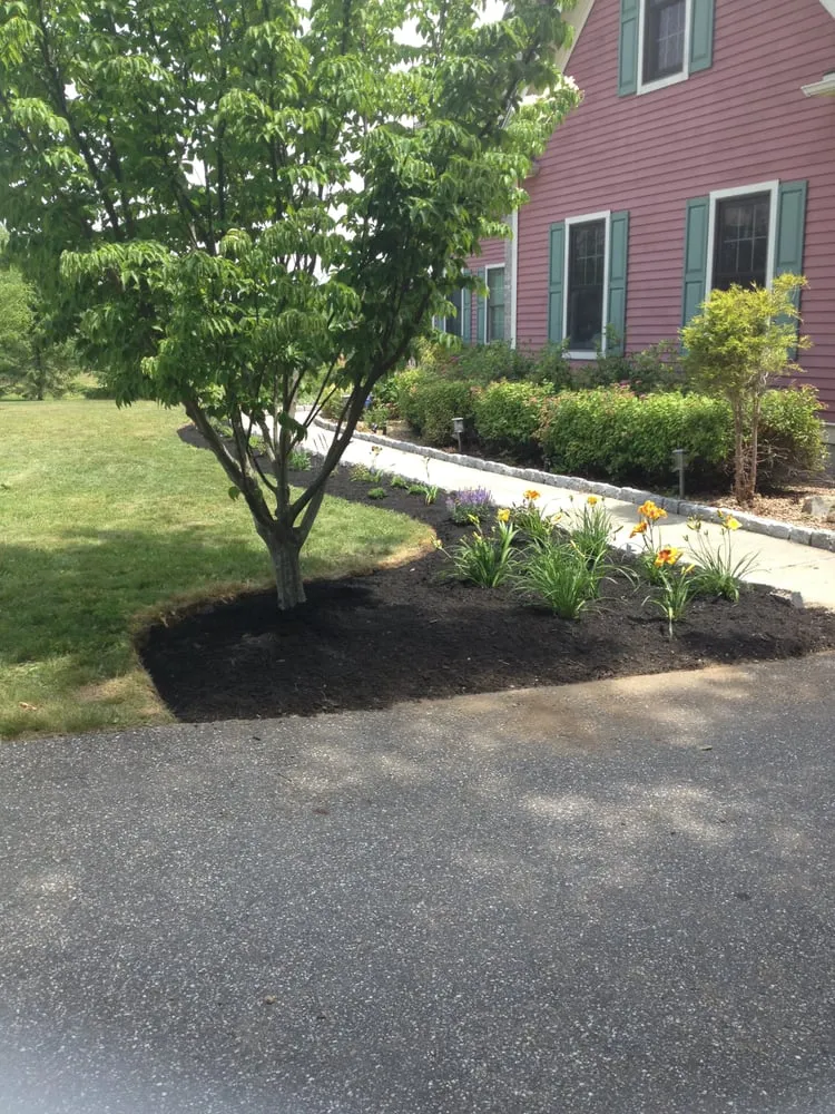 Top-rated residential landscaping for residential properties across Shrewsbury, MA - A J Property Care