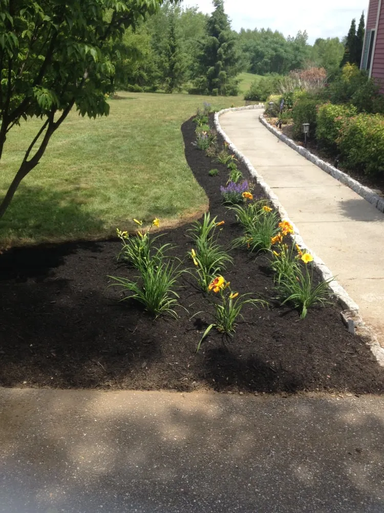 Reliable landscaping services in Shrewsbury, MA - A J Property Care
