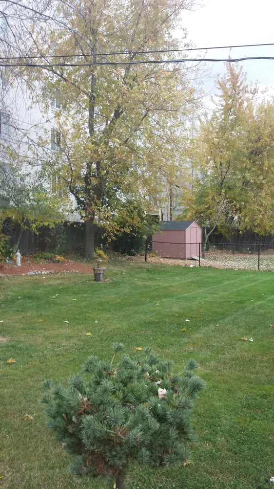 Top-rated landscape installation in Shrewsbury, MA by A J Property Care