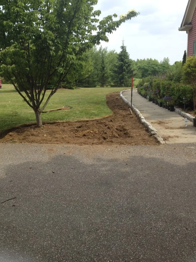 Top-rated landscaping services in Shrewsbury, MA by A J Property Care