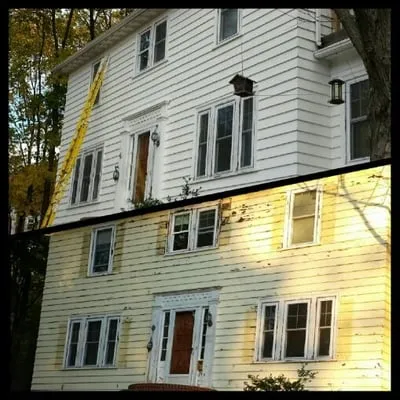 A J Property Care Logo