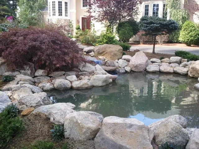 Top-rated landscape design in Pembroke, MA - A J Tomasi Nurserie