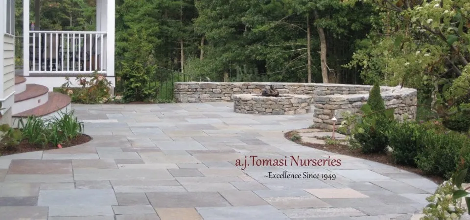 Local yard cleanup service in Pembroke, MA - A J Tomasi Nurserie