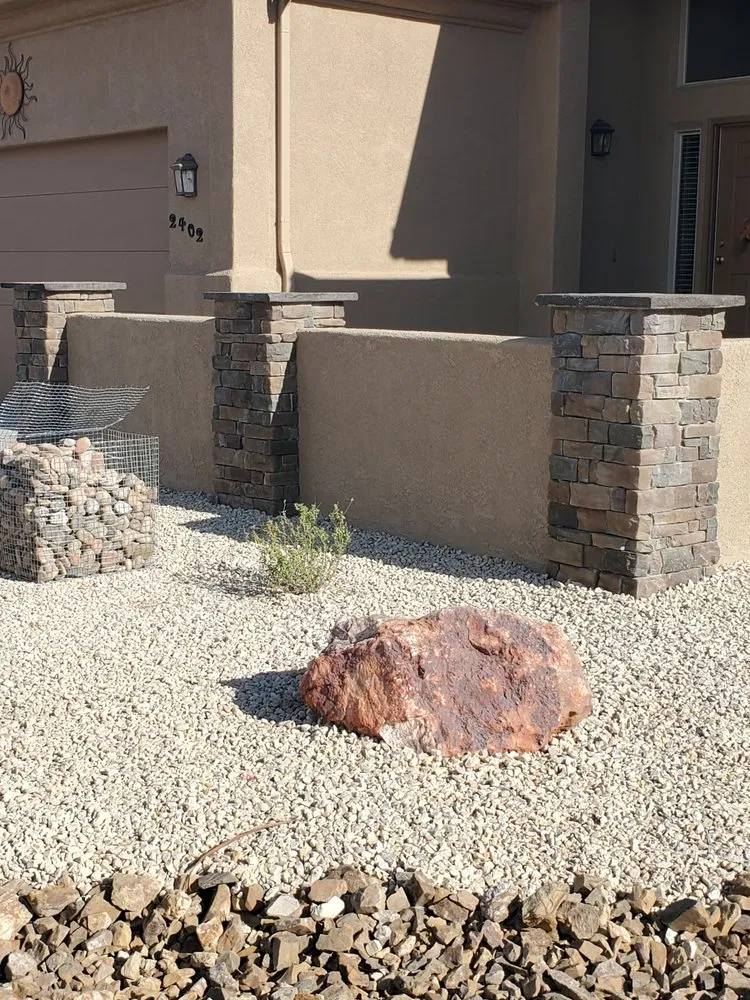 Top-rated yard cleanup service experts serving St. George, UT - A-Jackson Masonry
