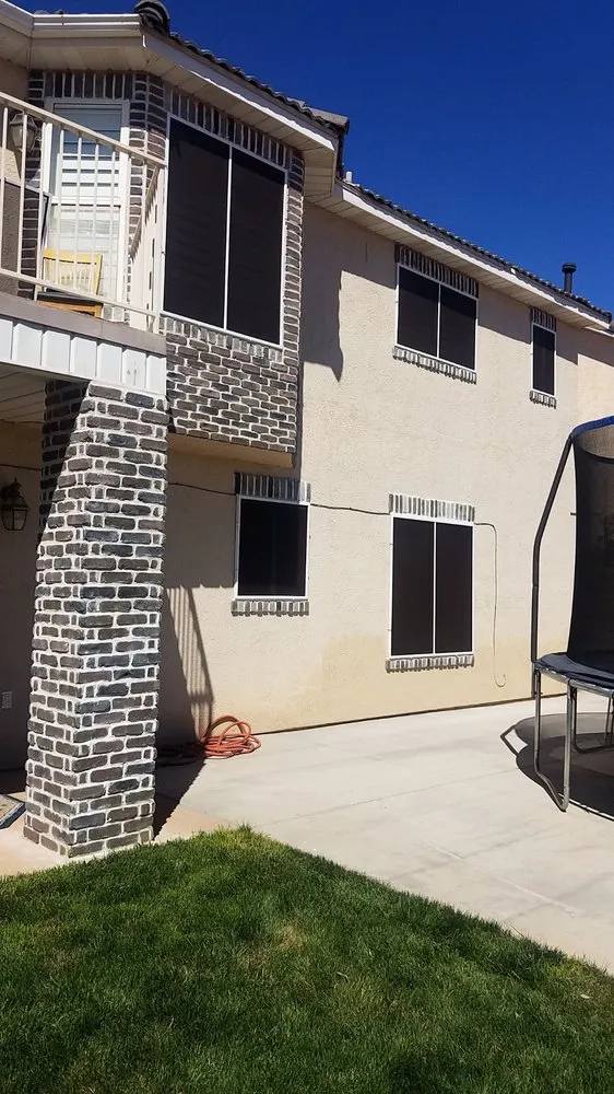 Custom lawn mowing service in St. George, UT - A-Jackson Masonry