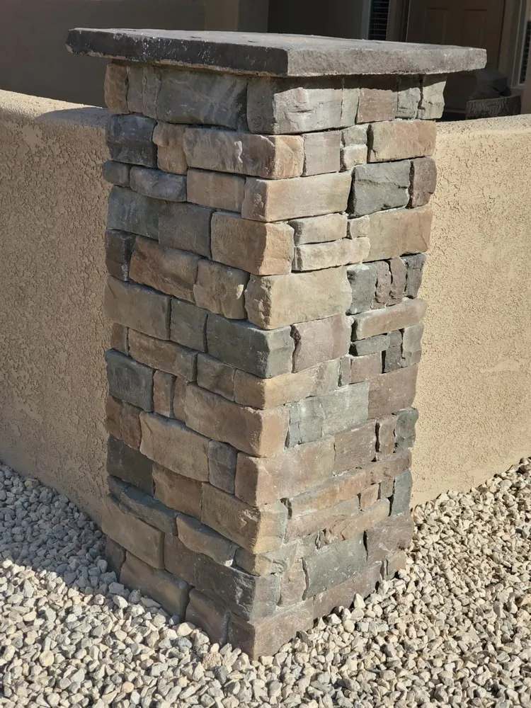 Custom yard cleanup service near you across St. George, UT - A-Jackson Masonry