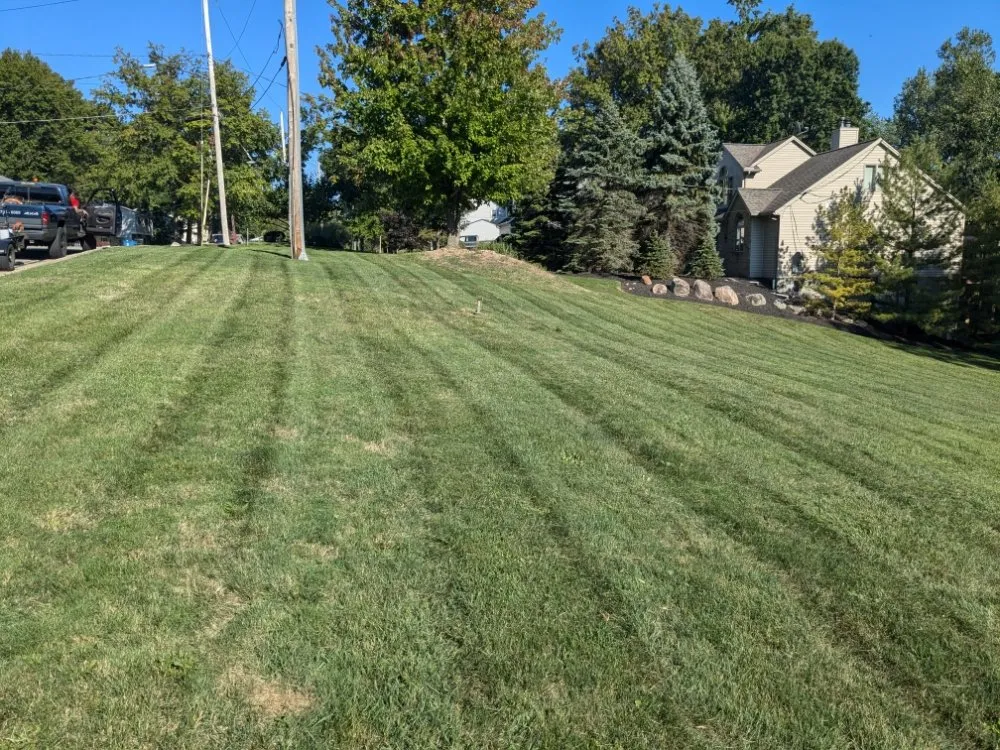 Professional residential landscaping experts serving Mentor, OH - A& J's Landscaping and Design