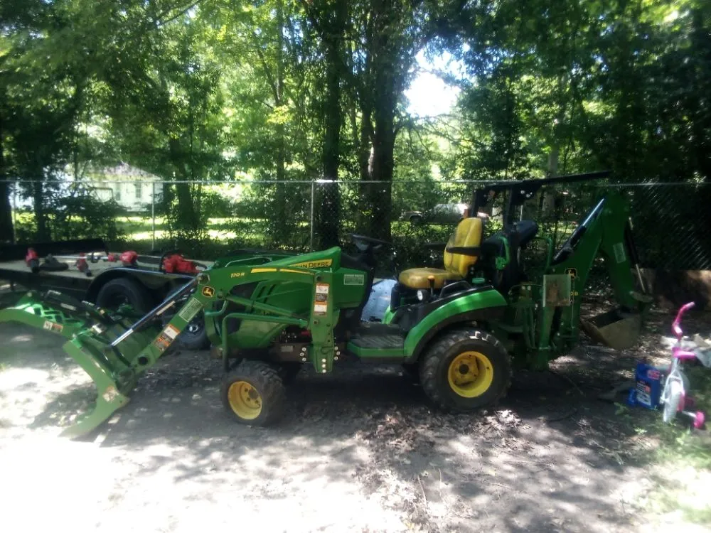 Affordable garden landscaping near you in Dublin, GA by A K Builders