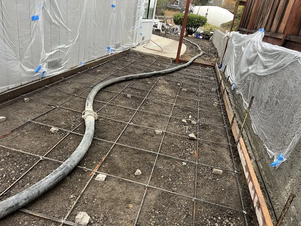 Professional garden landscaping for outdoor upgrades across Martinez, CA - A-K Landscaping & Concrete