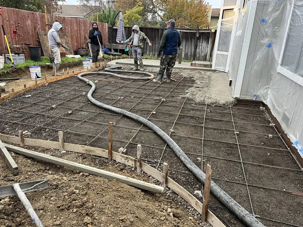 Local lawn mowing service near you across Martinez, CA - A-K Landscaping & Concrete