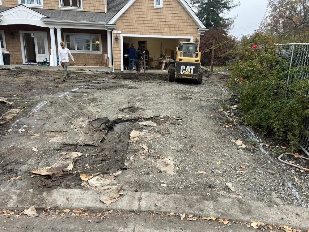 Professional outdoor landscaping experts serving Martinez, CA - A-K Landscaping & Concrete