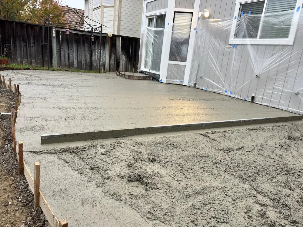 Trusted outdoor landscaping with custom design across Martinez, CA - A-K Landscaping & Concrete