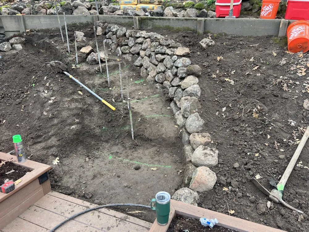 Trusted outdoor landscaping experts serving Martinez, CA - A-K Landscaping & Concrete