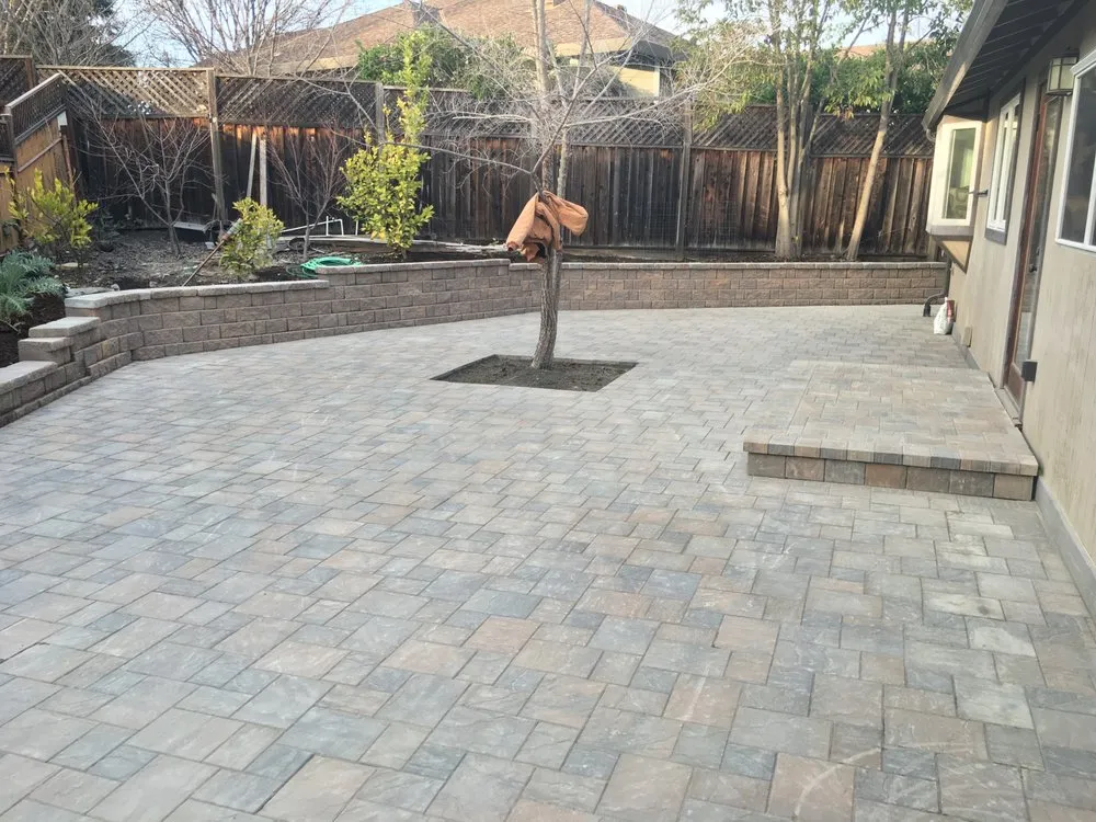 Custom landscaping services experts serving Martinez, CA - A-K Landscaping & Concrete
