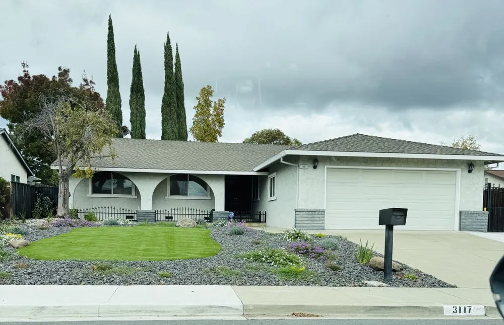 Professional outdoor landscaping in Martinez, CA - A-K Landscaping & Concrete