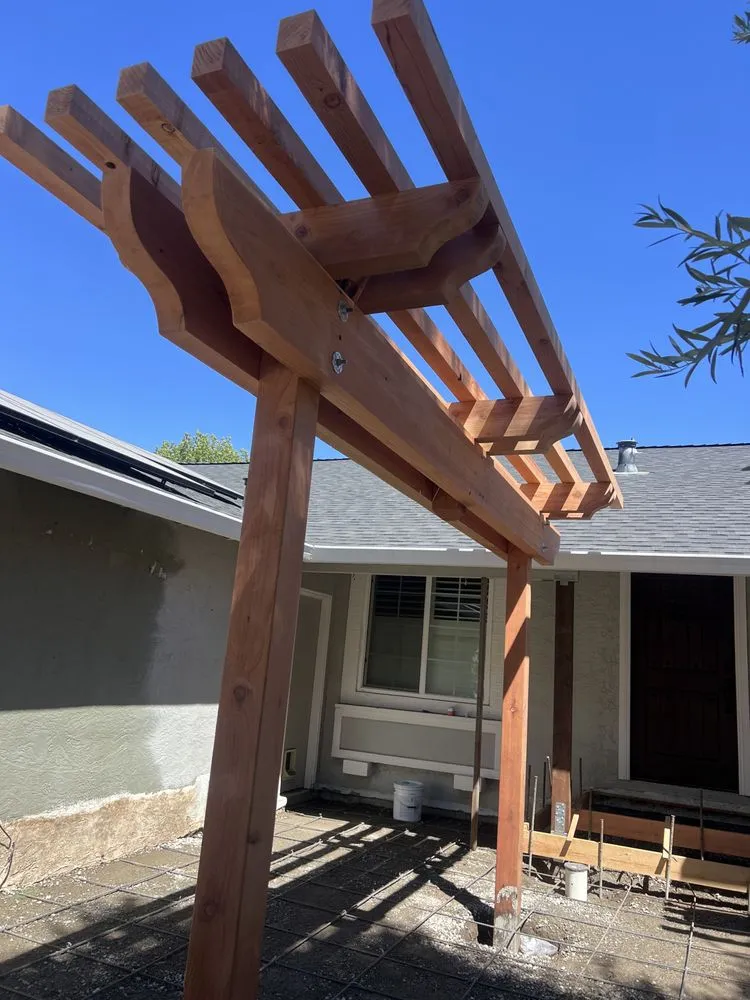 Local lawn care service experts serving Martinez, CA - A-K Landscaping & Concrete