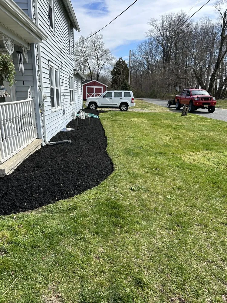 Expert lawn care service for residential properties in Newtonville, NJ by A K Landscaping & Property Management