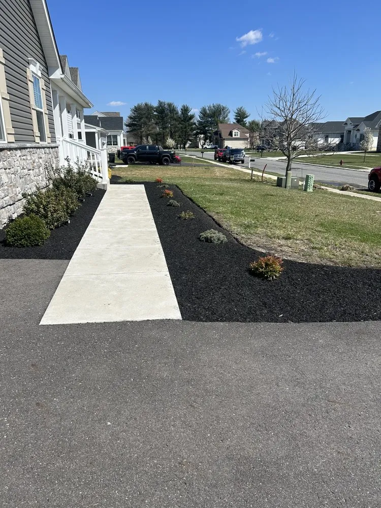 Local yard maintenance in Newtonville, NJ by A K Landscaping & Property Management