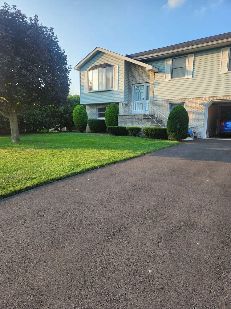 Top-rated lawn care service with custom design in Dalton, PA by A k Lawn Care
