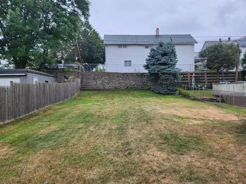 Affordable yard maintenance with custom design in Dalton, PA by A k Lawn Care