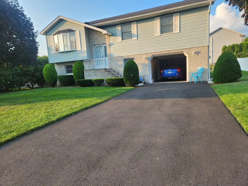 Custom lawn mowing service in Dalton, PA - A k Lawn Care