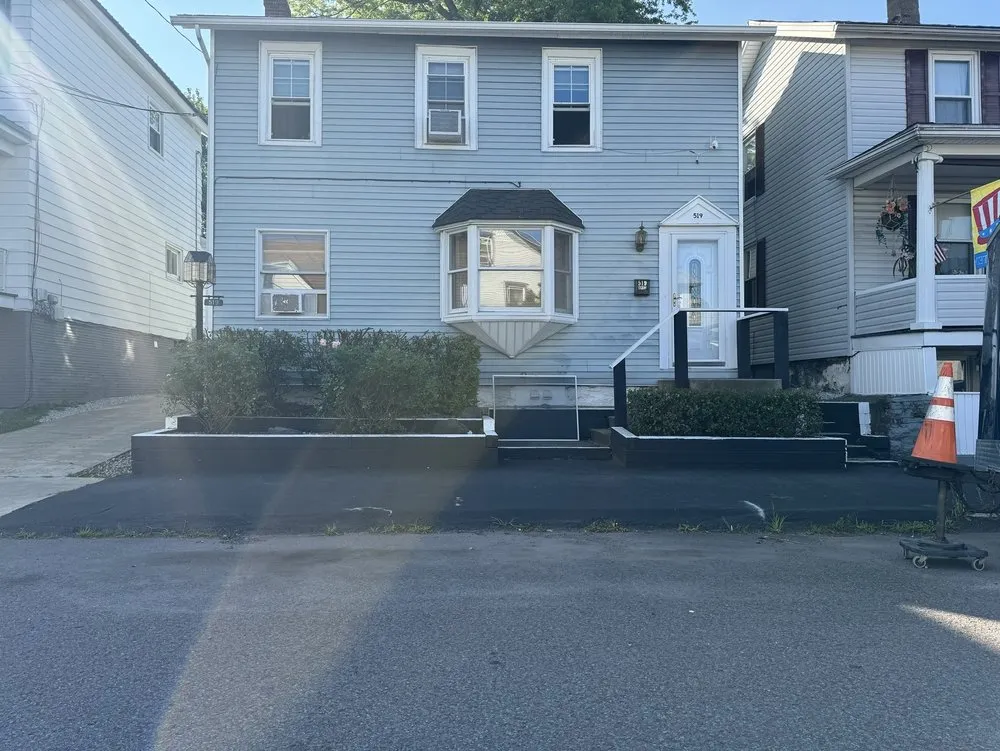 Reliable residential landscaping in Dalton, PA by A k Lawn Care