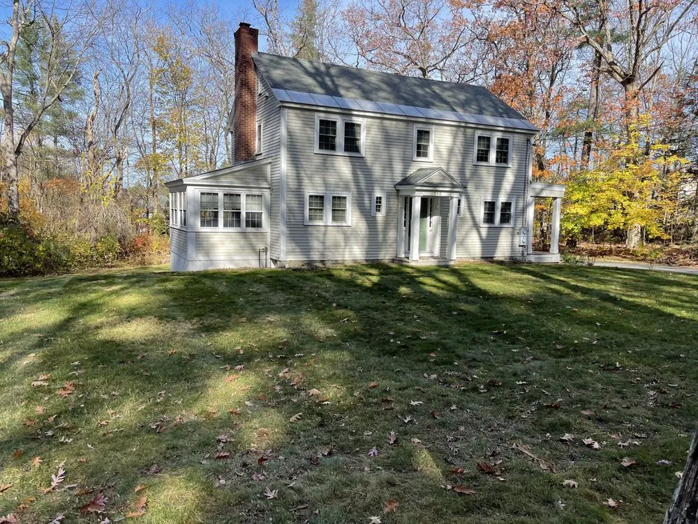 Trusted yard maintenance with custom design in Deerfield, NH by A Keen Lawn Care