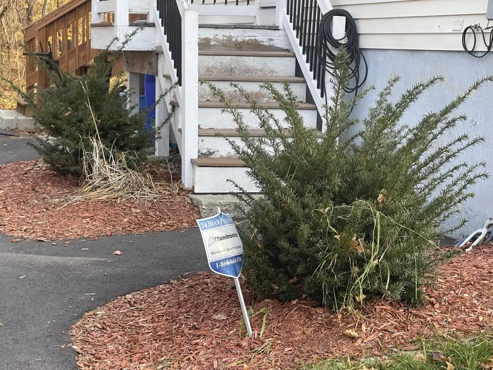 Affordable landscape design for outdoor upgrades in Deerfield, NH by A Keen Lawn Care