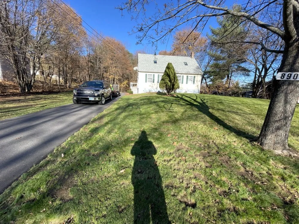 Local yard maintenance with custom design across Deerfield, NH - A Keen Lawn Care