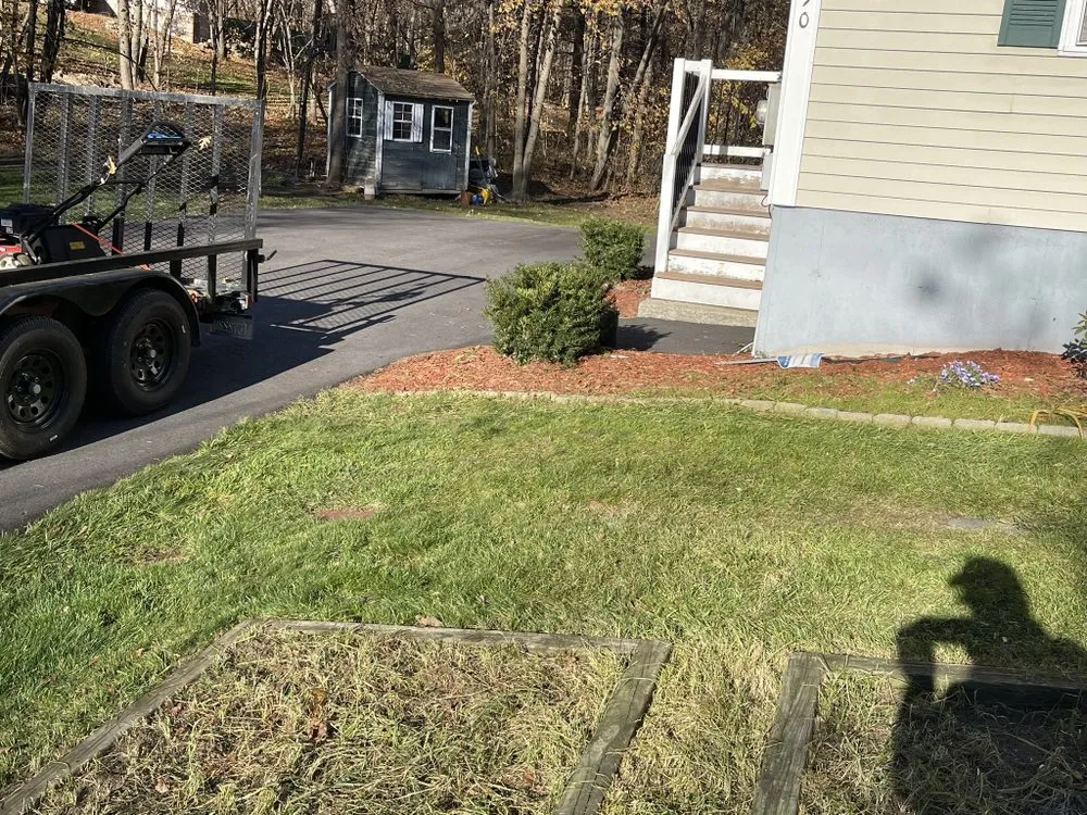 Trusted yard cleanup service in Deerfield, NH by A Keen Lawn Care