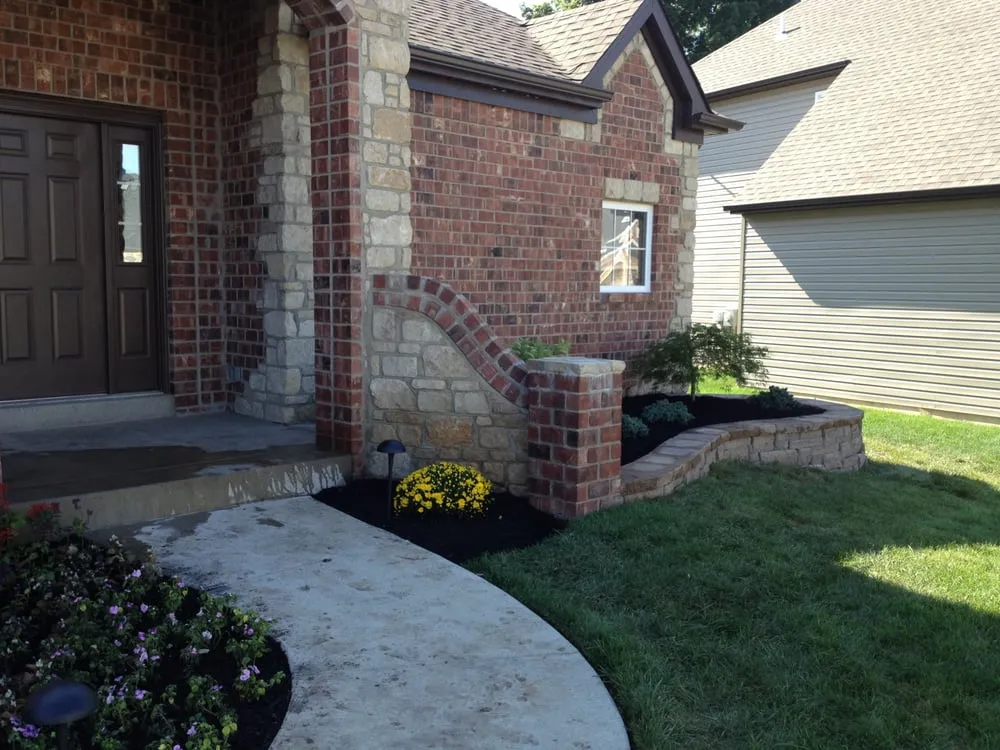 Professional lawn care service experts serving Ellisville, MO - A Kick in the Grass Lawn Service