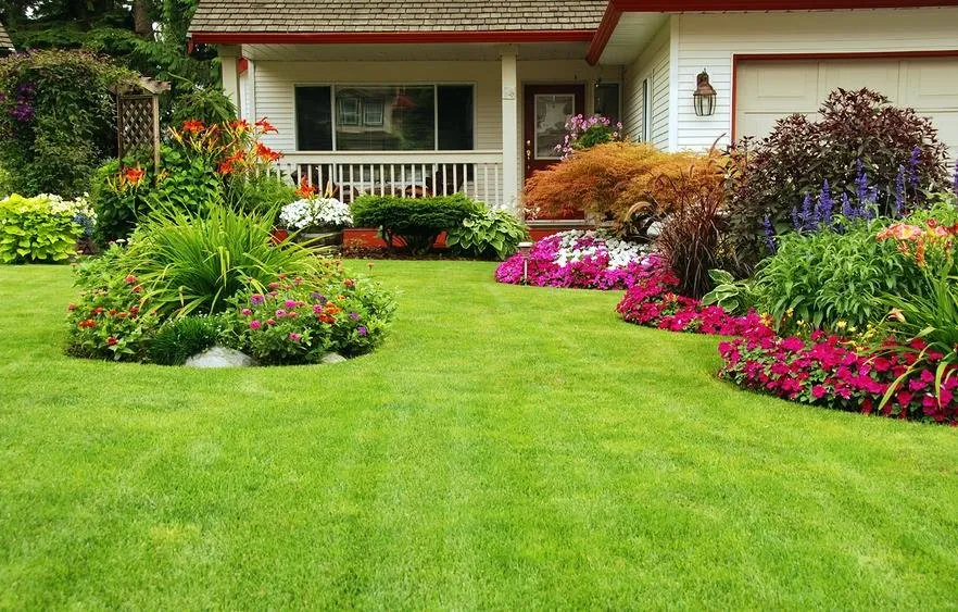 Affordable lawn mowing service for residential properties in Ellisville, MO by A Kick in the Grass Lawn Service