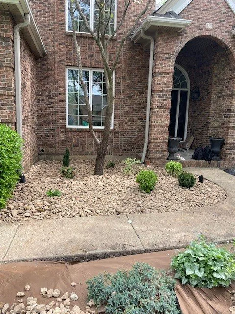 Local lawn mowing service in Ellisville, MO - A Kick in the Grass Lawn Service