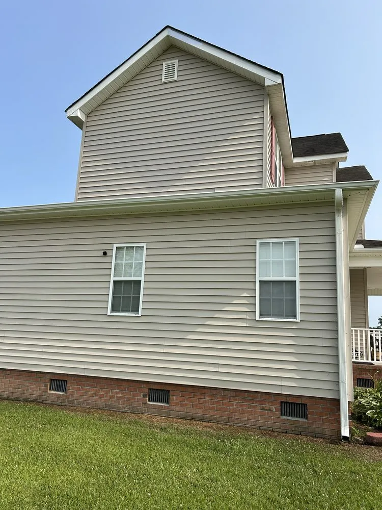 Reliable lawn mowing service in Washington, NC - A Kid And His Tools