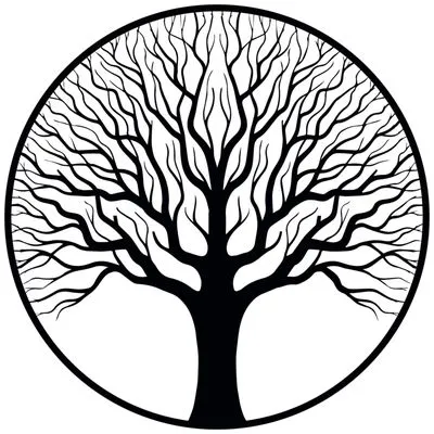 A Krall Lawn Care Logo