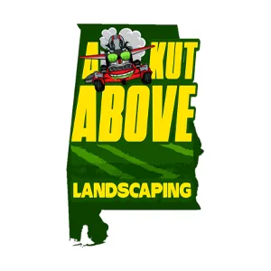 Trusted yard maintenance in Mobile, AL by A Kut Above Landscaping