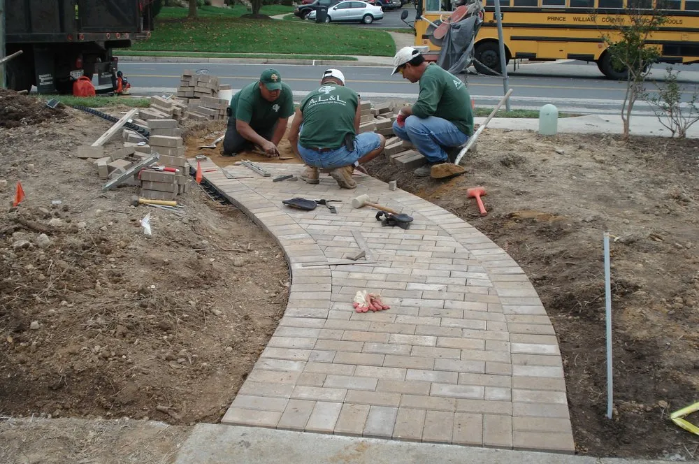 Local lawn care service experts serving Manassas Park, VA - A L & L Industries