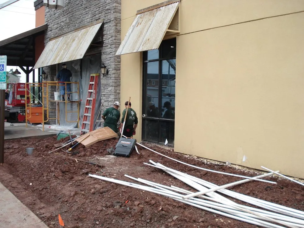 Trusted landscaping services in Manassas Park, VA by A L & L Industries