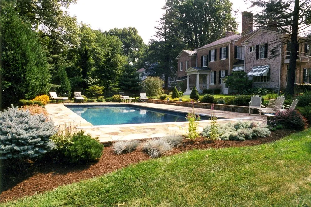 Local outdoor landscaping in Manassas Park, VA by A L & L Industries