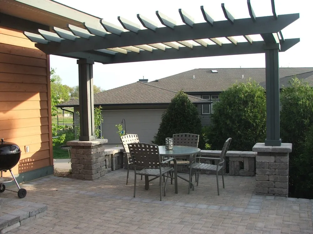 Top-rated lawn mowing service for residential properties in Madison, WI by A. L. Landscaping