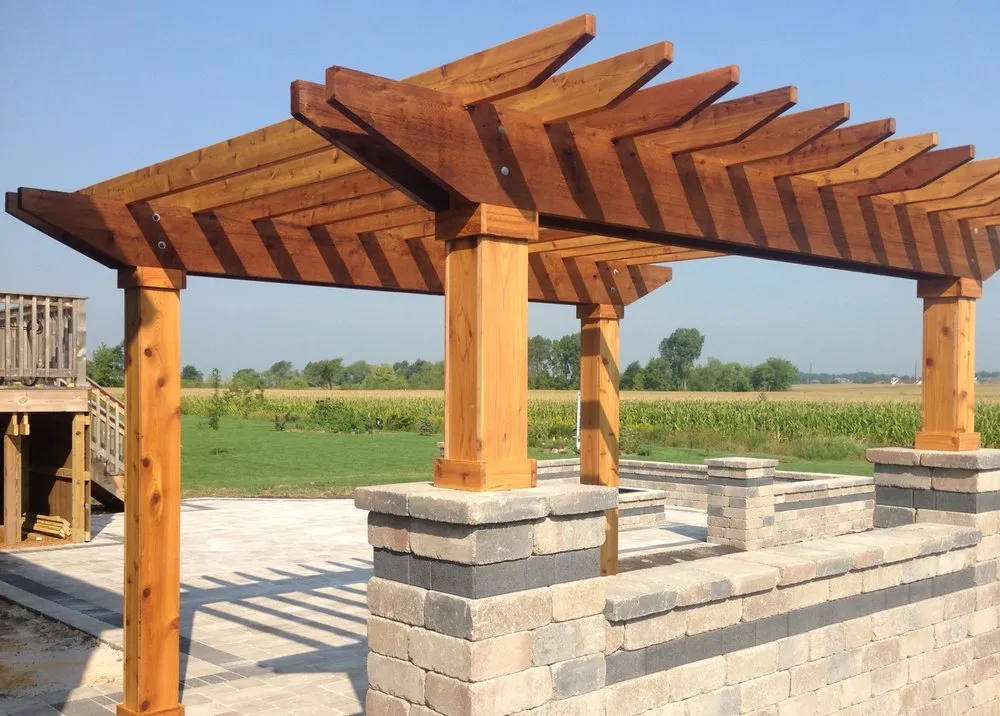 Local yard maintenance for homes in Madison, WI by A. L. Landscaping