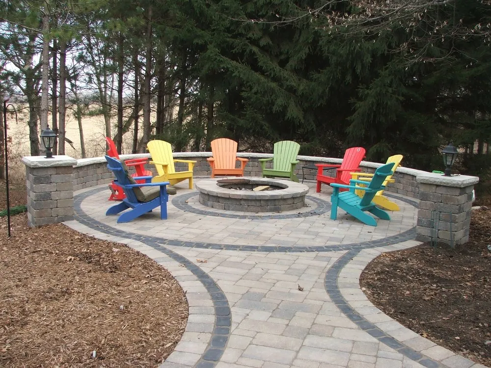 Custom yard cleanup service near you across Madison, WI - A. L. Landscaping