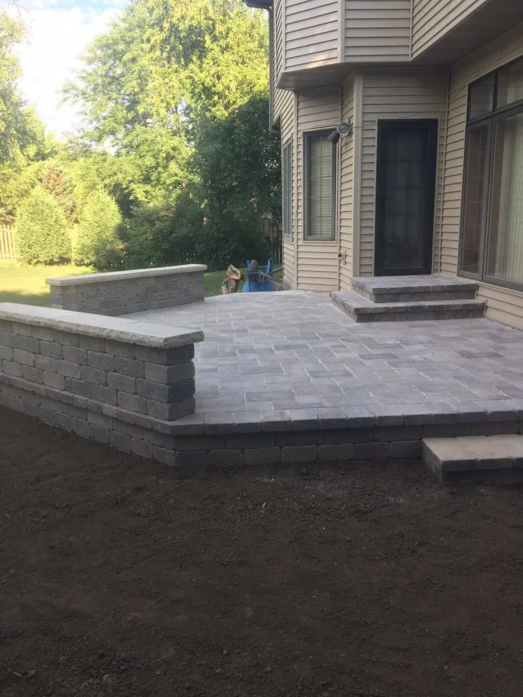 Affordable yard maintenance for homes across Madison, WI - A. L. Landscaping