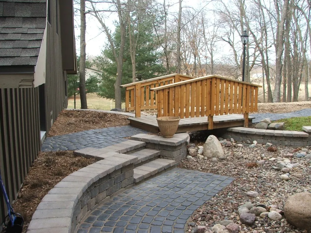 Top-rated yard cleanup service experts serving Madison, WI - A. L. Landscaping