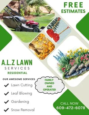 A L Z Lawn Services