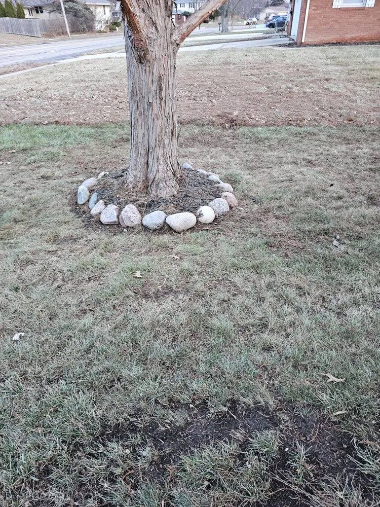 Custom lawn care service in Bloomington, IL - A La Orden Landscaping