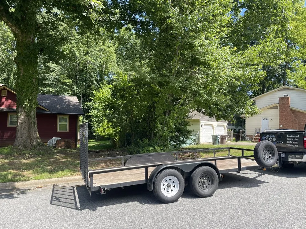 Custom lawn mowing service experts serving Graham, NC - A Labor Solutions