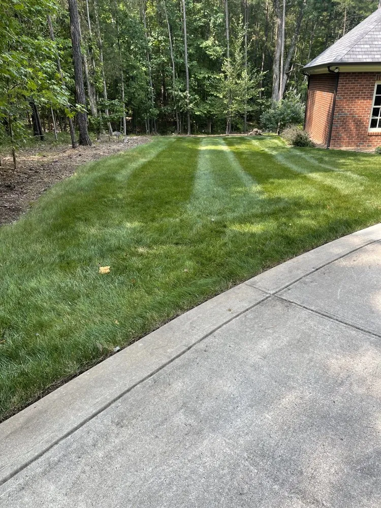 Top-rated landscape design in Graham, NC by A Labor Solutions